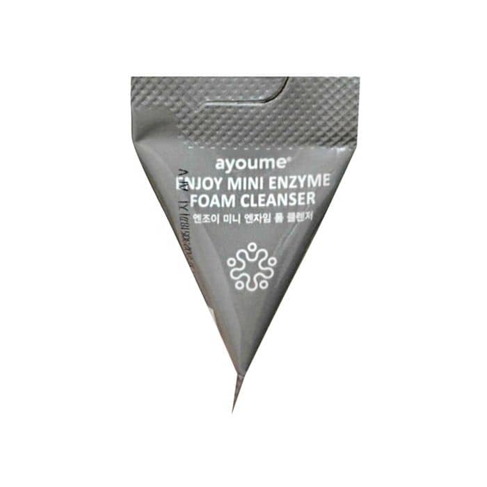 Ayoume foam cleanser